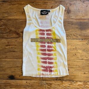 Harley Davidson Tank Top